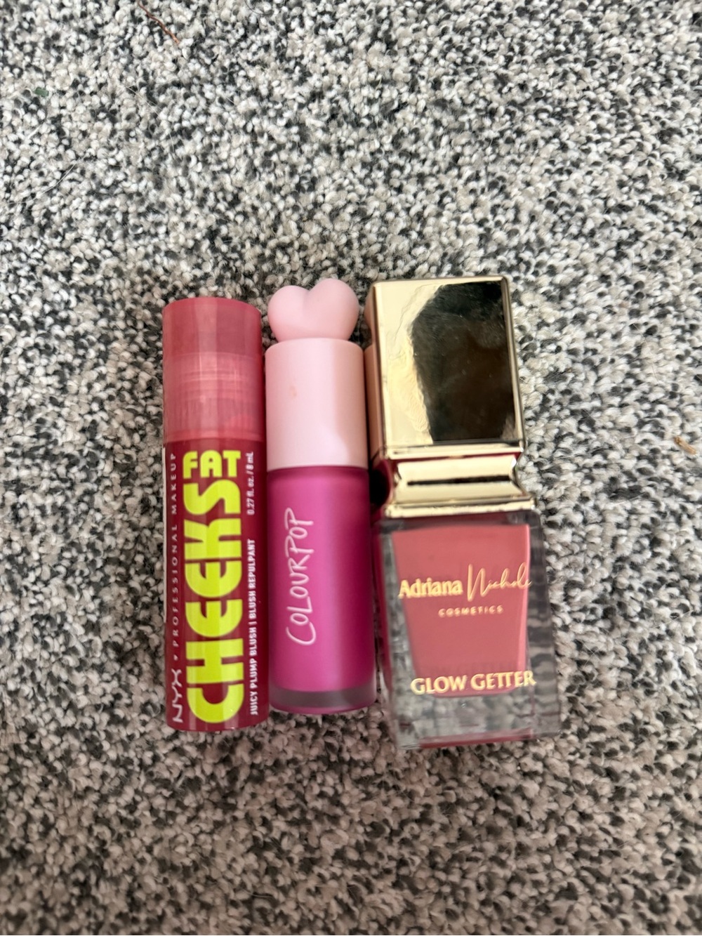 Colourpop Mini Pink Cream Blush Stick